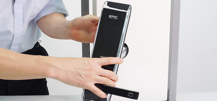 Digital Lock Installation Brisbane