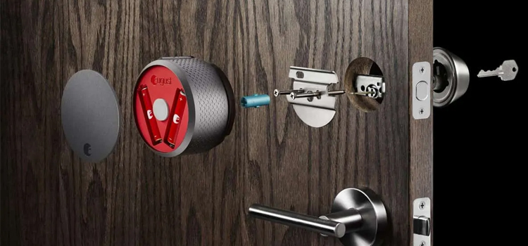 Electronic Door Knob Lock Repair Brisbane