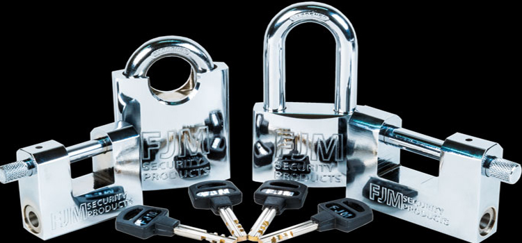 High Security Padlock Brisbane