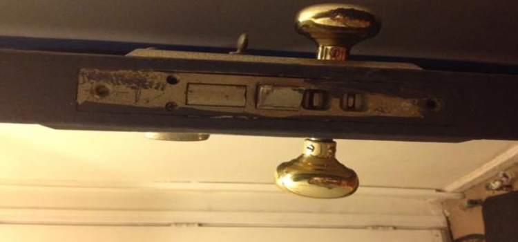 Old Mortise Lock Replacement in Brisbane